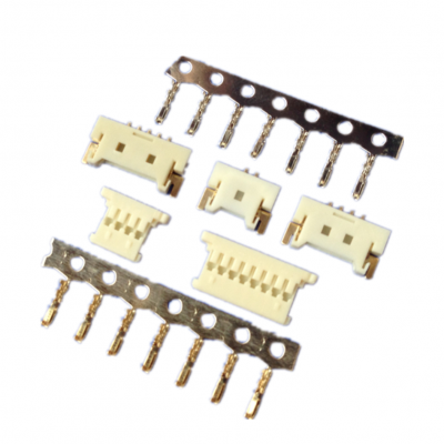 平和HX12503-(1.25超薄 SMT/51146、53780)- 贴片式连接器(1.25mm)